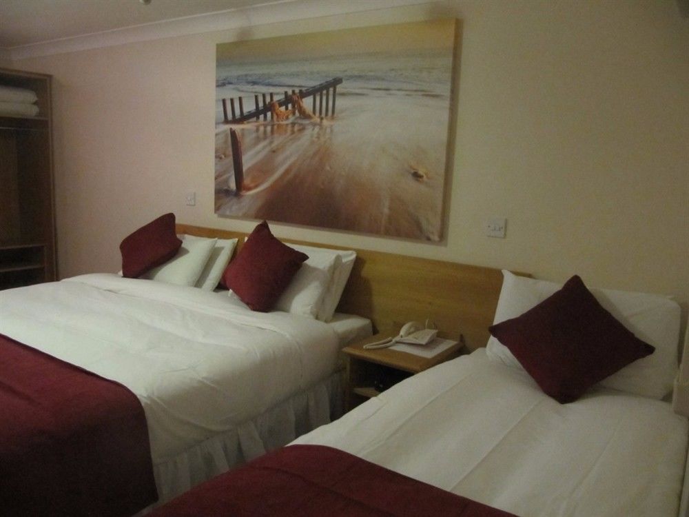 The Old Hall Hotel Caister-on-Sea Zewnętrze zdjęcie